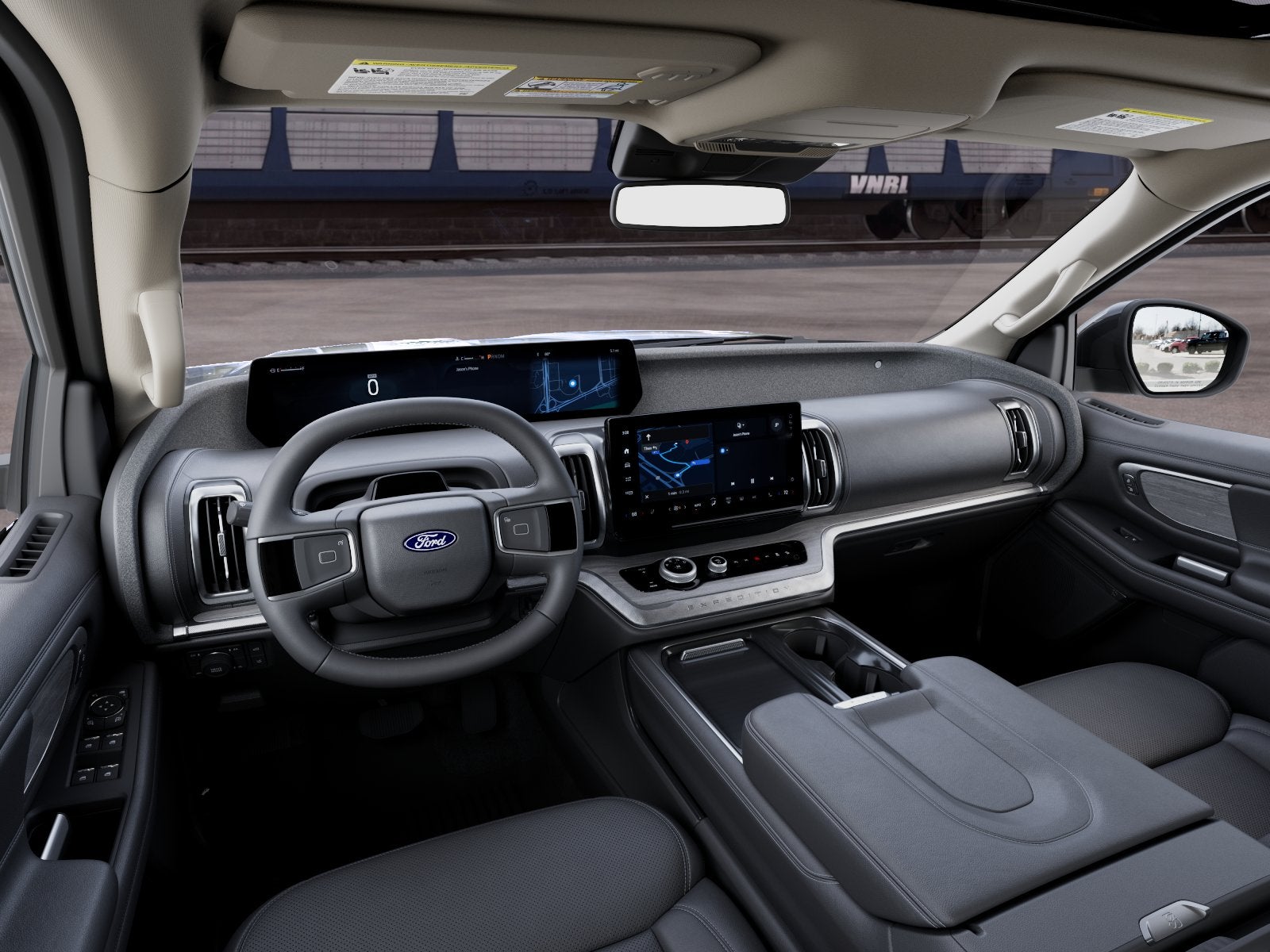 2027 Ford Expedition Max MAX Platinum