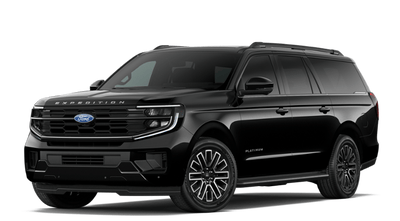 2027 Ford Expedition Max MAX Platinum