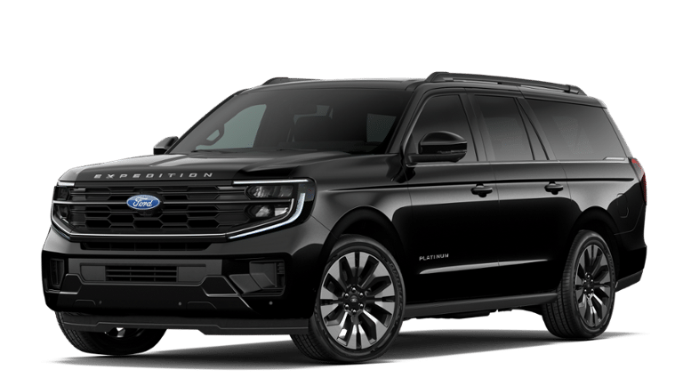 2027 Ford Expedition Max MAX Platinum