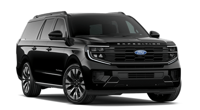 2027 Ford Expedition Max MAX Platinum