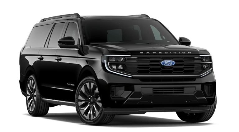 2027 Ford Expedition Max MAX Platinum