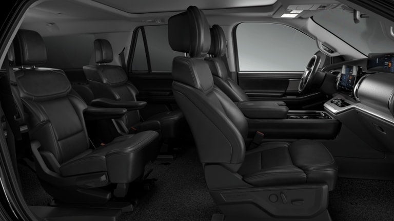 2027 Ford Expedition Max MAX Platinum