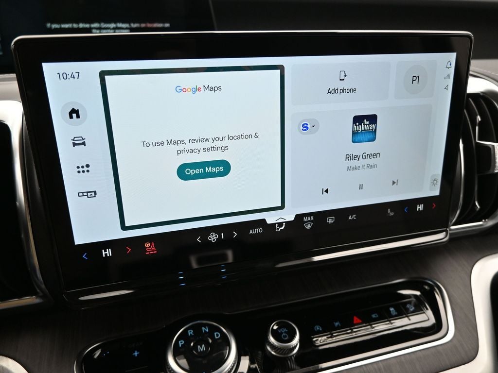 2025 Ford Expedition Max Platinum