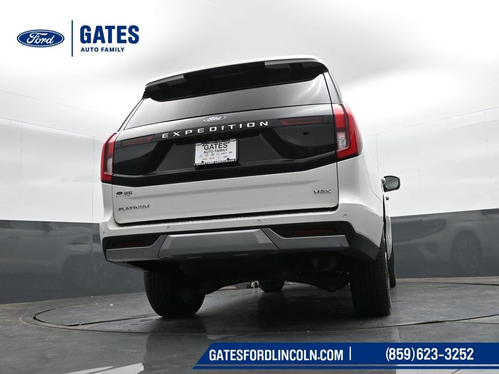 2025 Ford Expedition Max Platinum