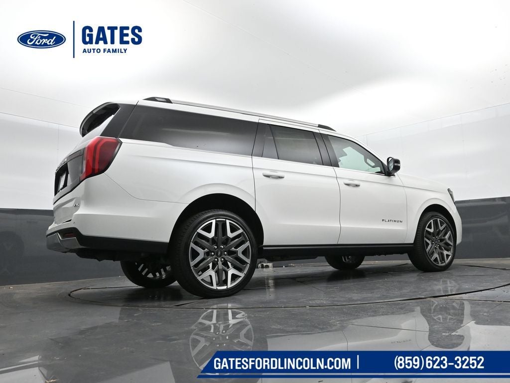 2025 Ford Expedition Max Platinum