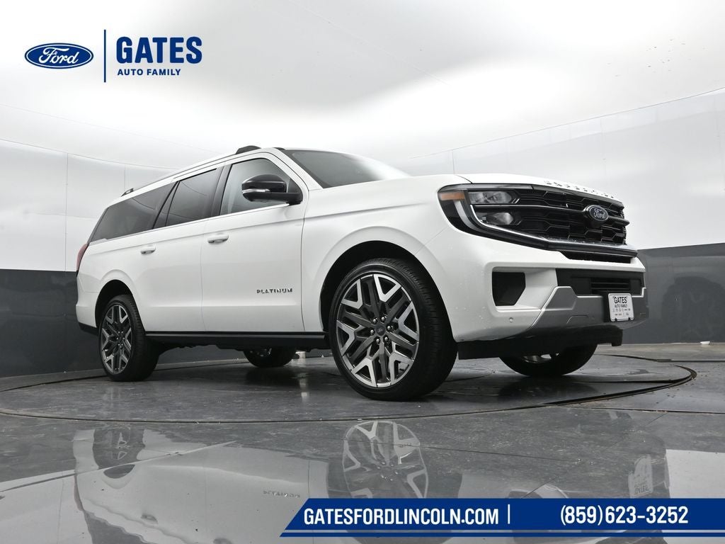 2025 Ford Expedition Max Platinum