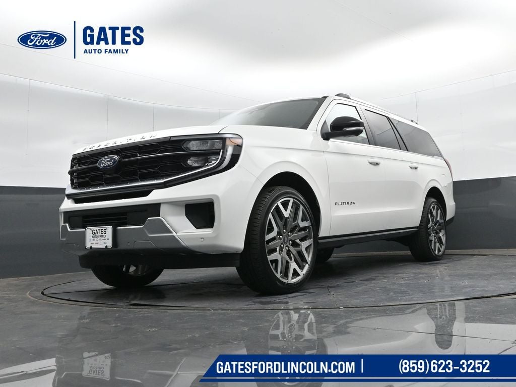 2025 Ford Expedition Max Platinum