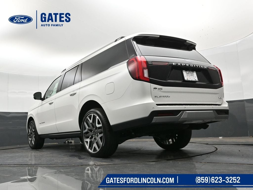 2025 Ford Expedition Max Platinum