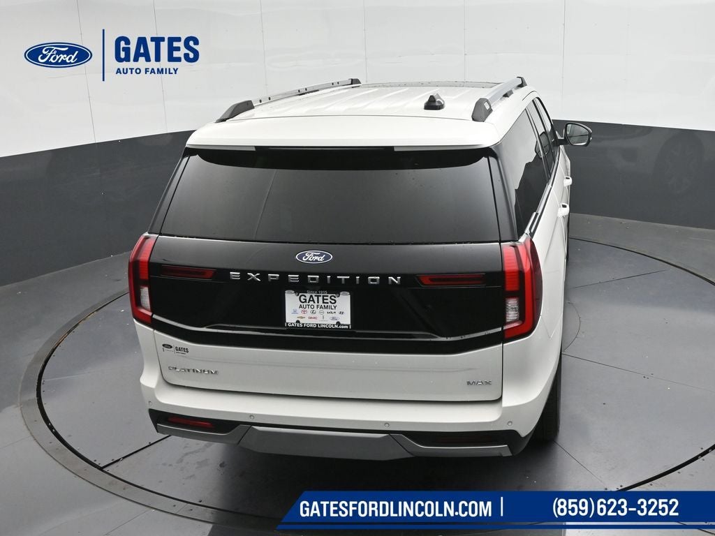 2025 Ford Expedition Max Platinum