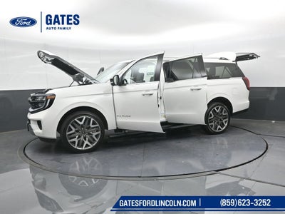 2025 Ford Expedition Max Platinum