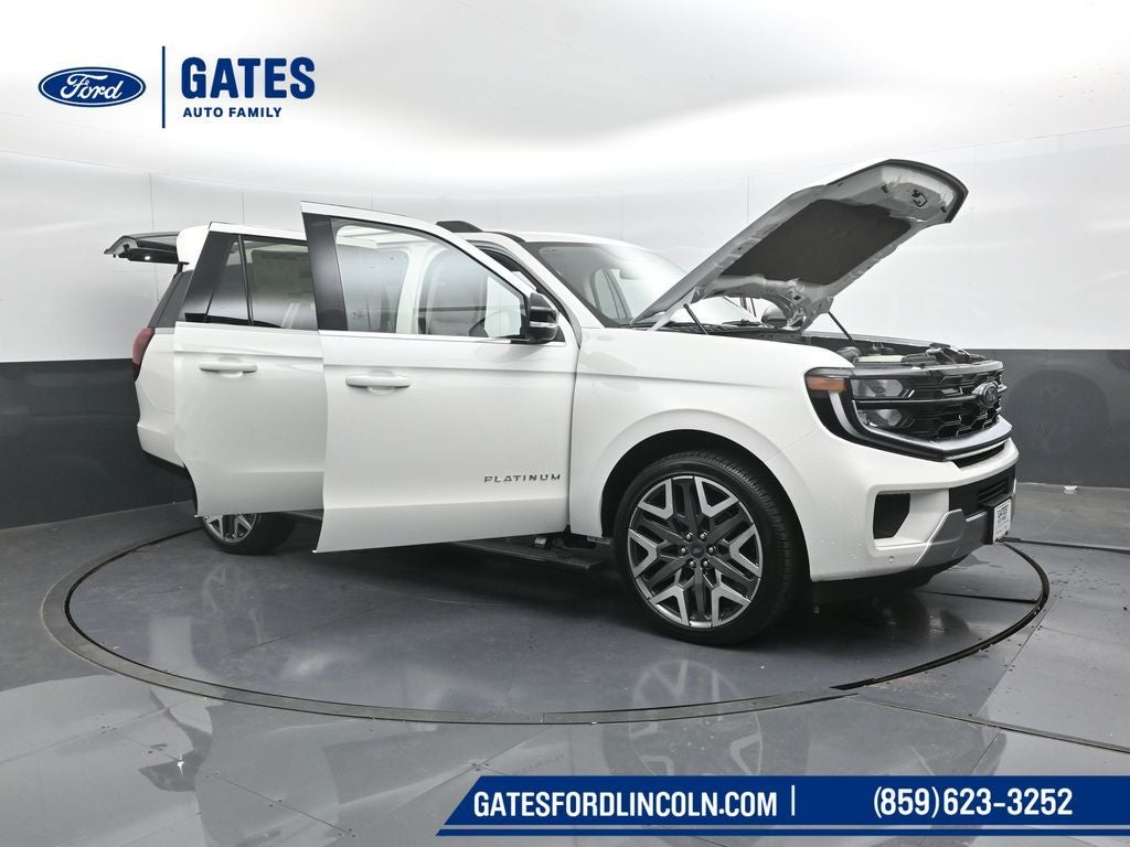 2025 Ford Expedition Max Platinum