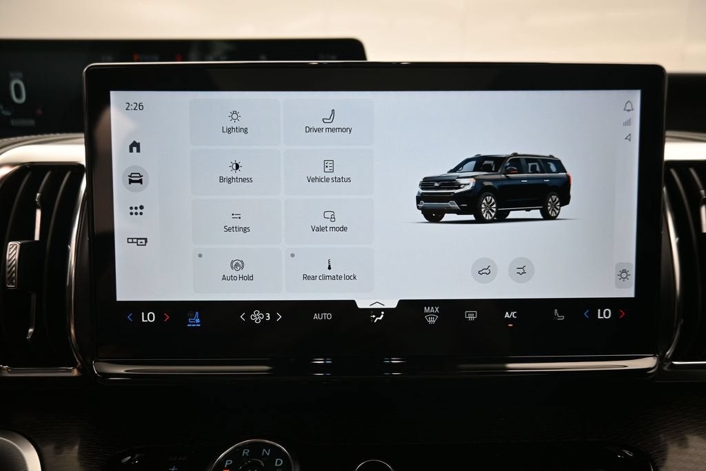 2027 Ford Expedition Max MAX Platinum