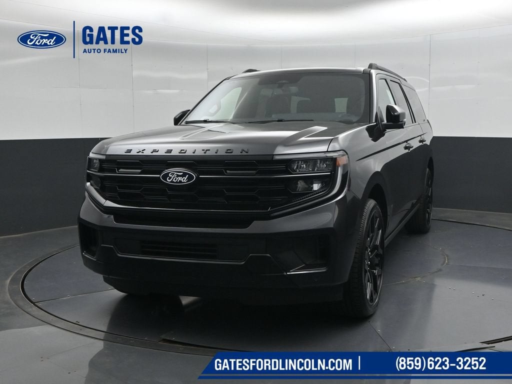 2027 Ford Expedition Max MAX Platinum