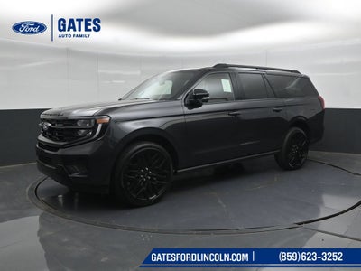 2027 Ford Expedition Max MAX Platinum