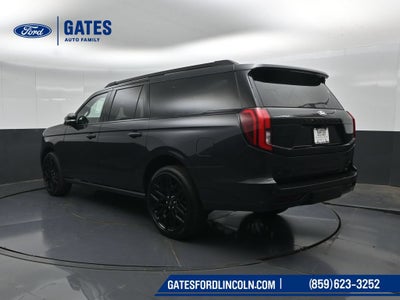 2027 Ford Expedition Max MAX Platinum