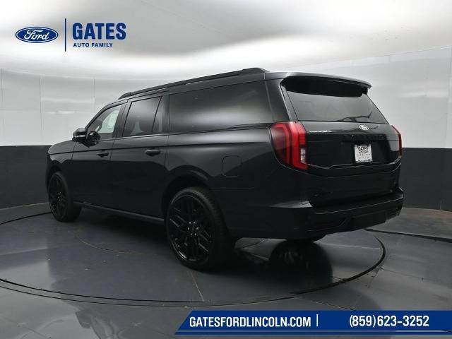 2027 Ford Expedition Max MAX Platinum