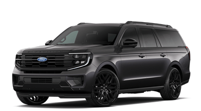 2027 Ford Expedition Max MAX Platinum