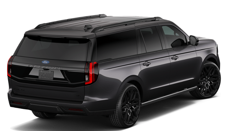 2027 Ford Expedition Max MAX Platinum