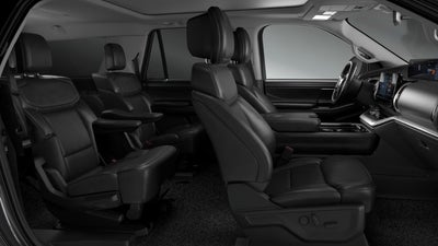 2027 Ford Expedition Max MAX Platinum