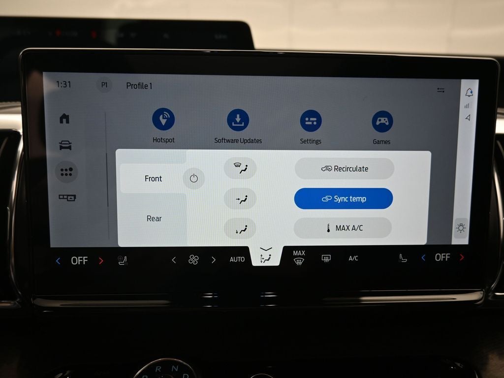 2026 Ford Expedition Max Platinum