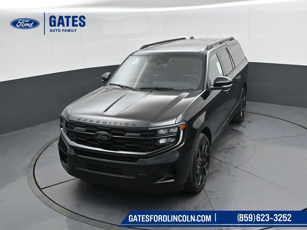 2026 Ford Expedition Max Platinum