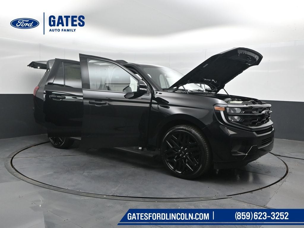 2026 Ford Expedition Max Platinum