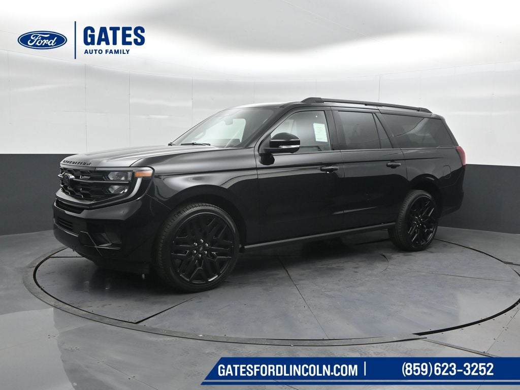 2026 Ford Expedition Max Platinum