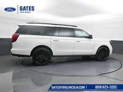 2026 Ford Expedition Max Platinum