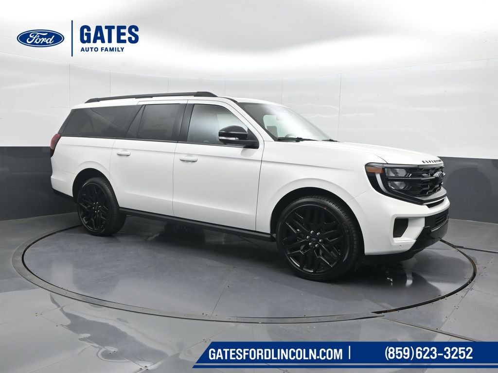 2026 Ford Expedition Max Platinum