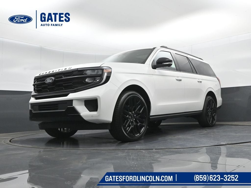 2026 Ford Expedition Max Platinum