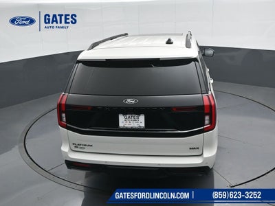 2026 Ford Expedition Max Platinum