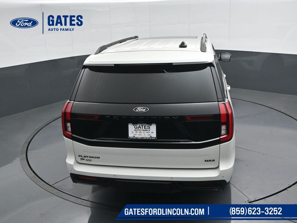 2026 Ford Expedition Max Platinum