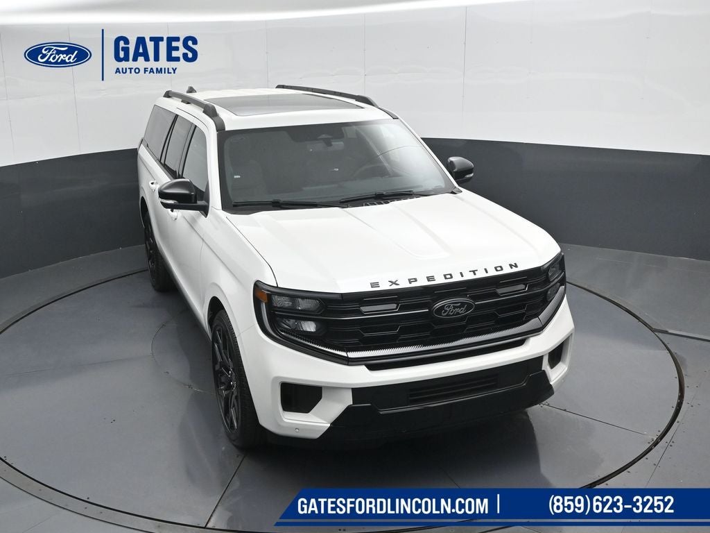 2026 Ford Expedition Max Platinum