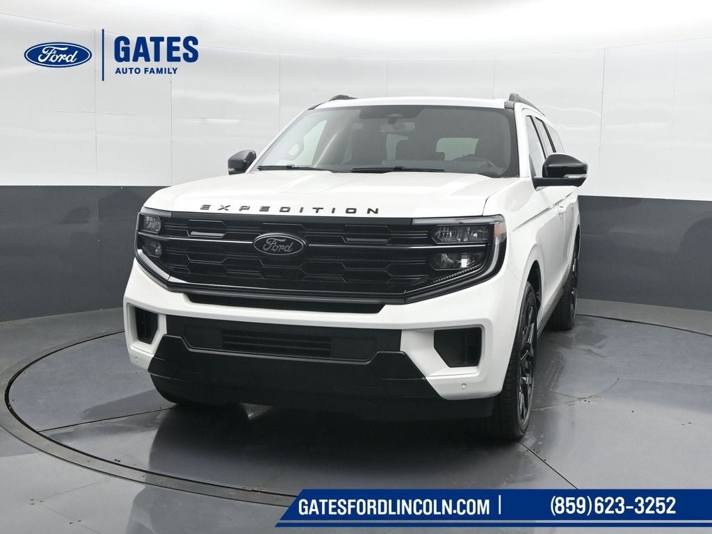 2026 Ford Expedition Max Platinum