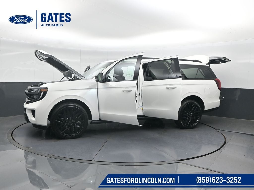 2026 Ford Expedition Max Platinum