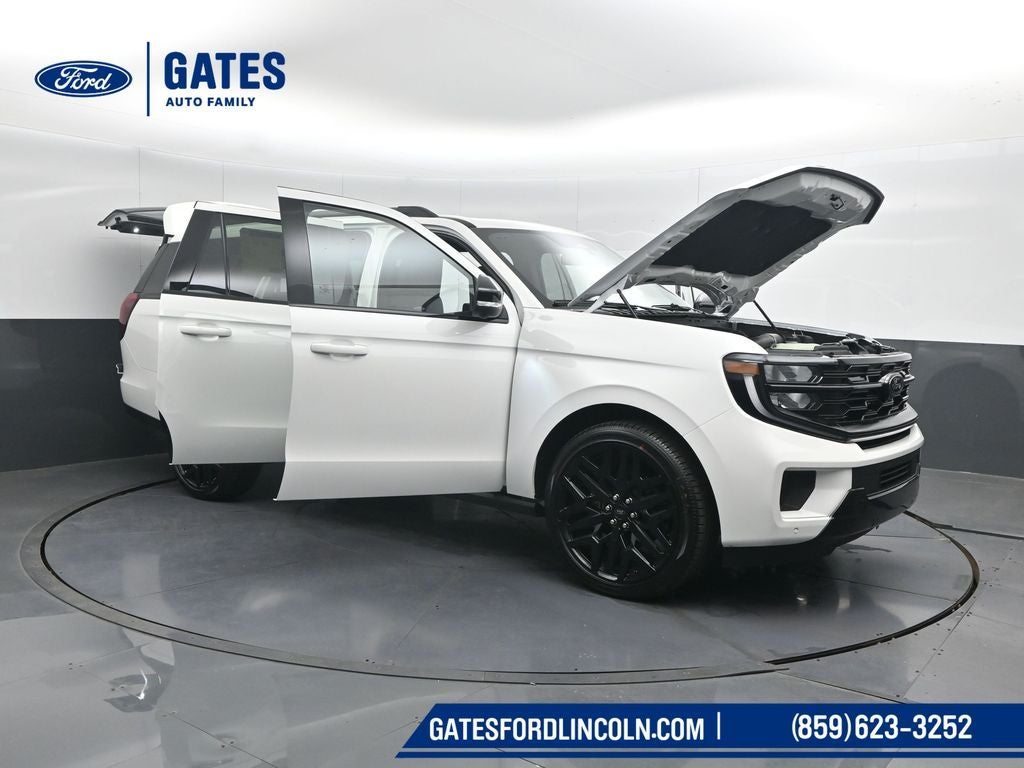 2026 Ford Expedition Max Platinum