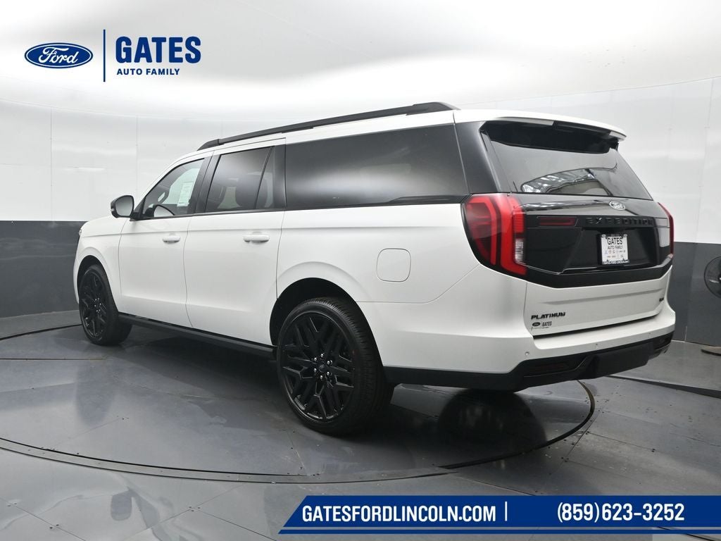 2026 Ford Expedition Max Platinum