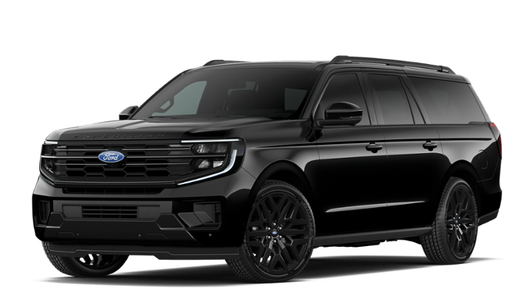 2027 Ford Expedition Max MAX Platinum