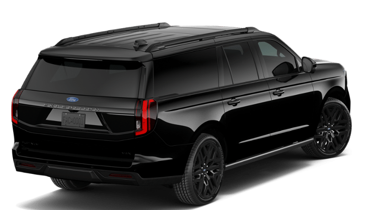 2027 Ford Expedition Max MAX Platinum