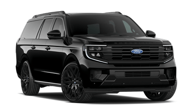 2027 Ford Expedition Max MAX Platinum