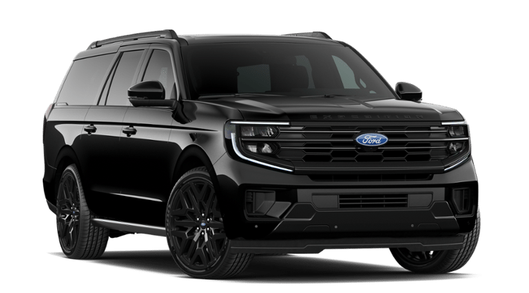 2027 Ford Expedition Max MAX Platinum