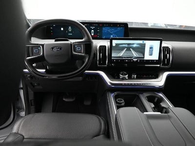 2025 Ford Expedition Platinum® MAX