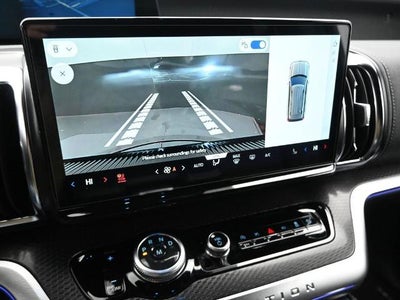 2025 Ford Expedition Platinum® MAX