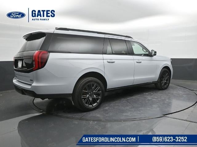 2025 Ford Expedition Platinum® MAX