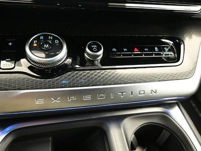 2025 Ford Expedition Platinum® MAX