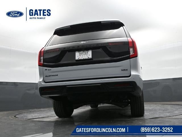 2025 Ford Expedition Platinum® MAX
