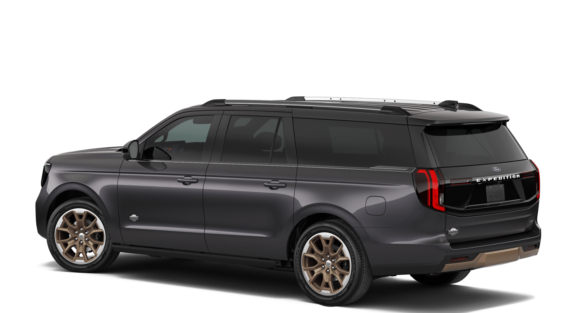 2026 Ford Expedition's photo