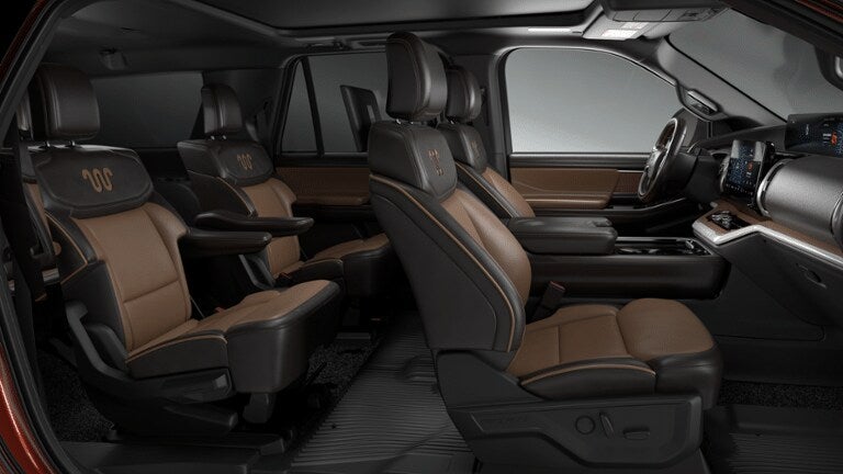 2027 Ford Expedition Max King Ranch