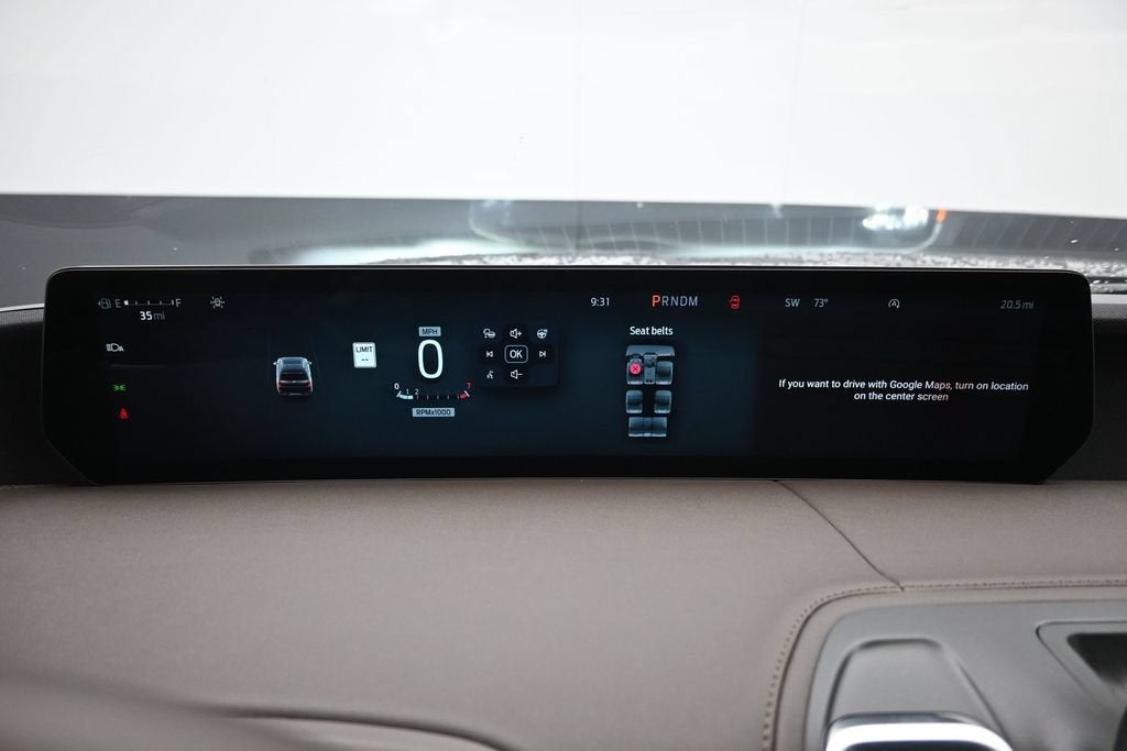 2027 Ford Expedition Max King Ranch