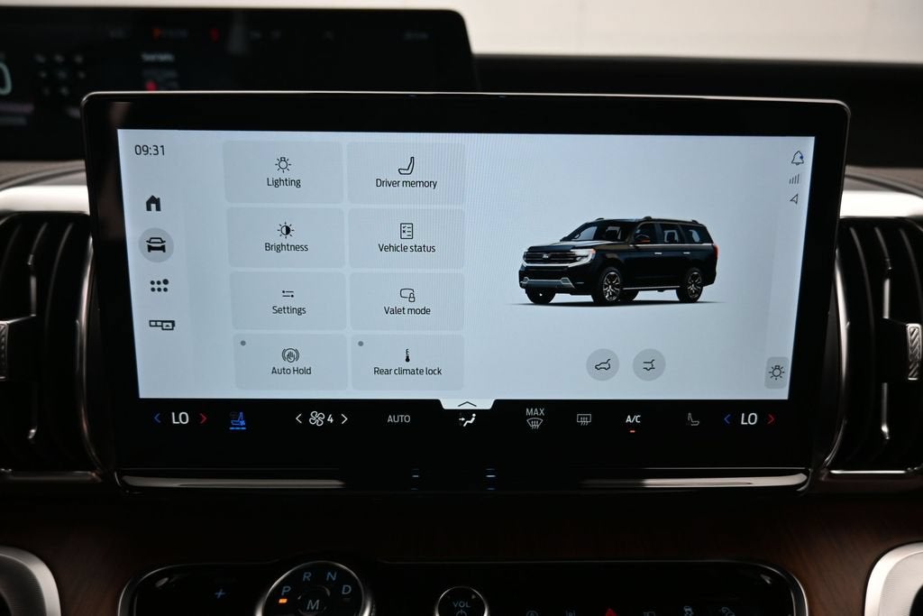 2027 Ford Expedition Max King Ranch